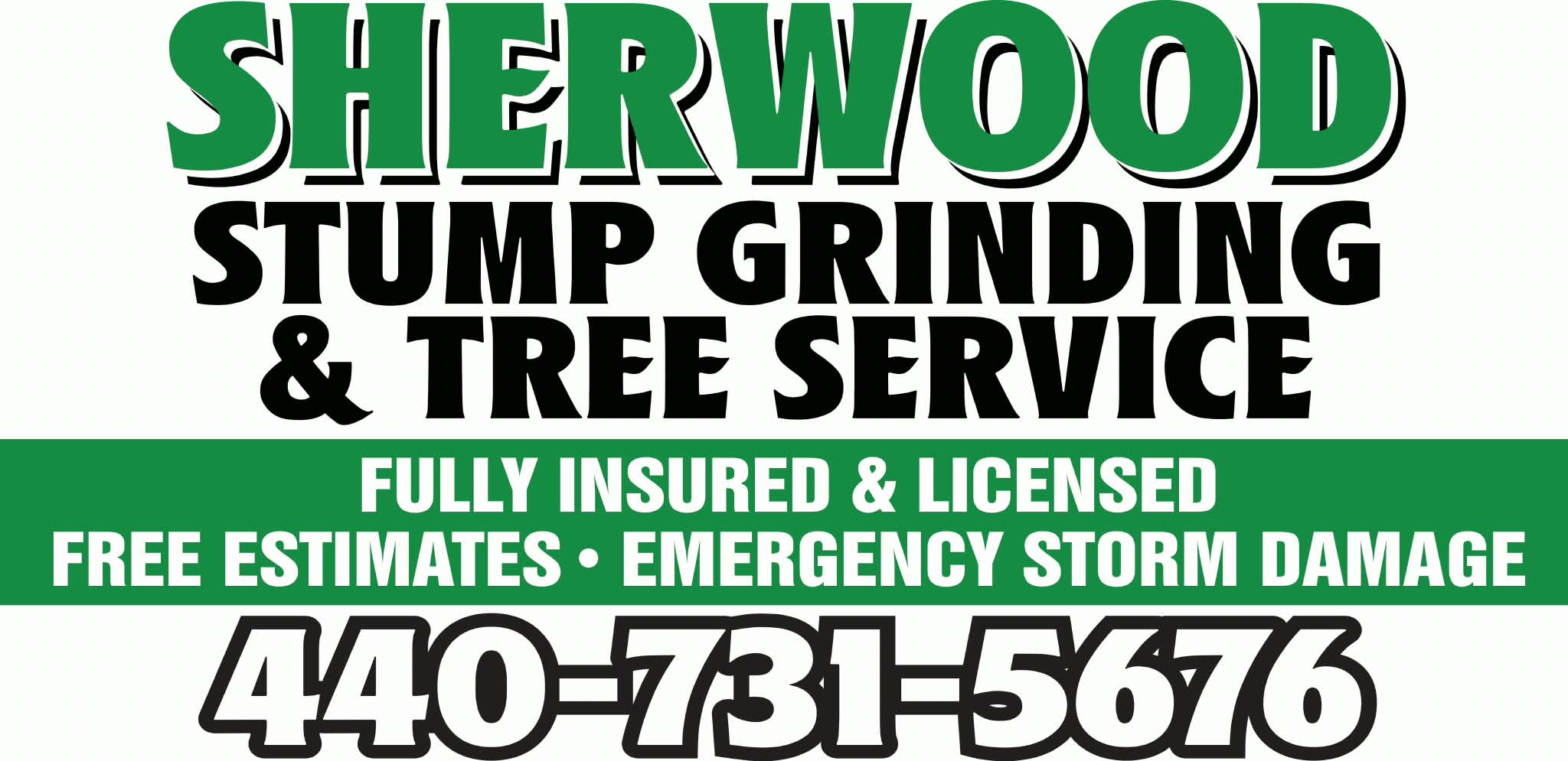 Sherwood Stump Grinding and Tree Service